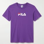 Purple Fila T-Shirt