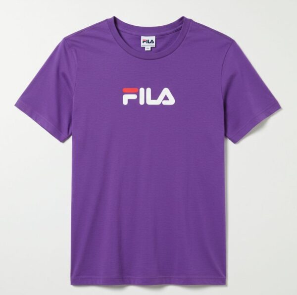Purple Fila T-Shirt