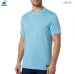 Sky Blue Gymwear T-shirt