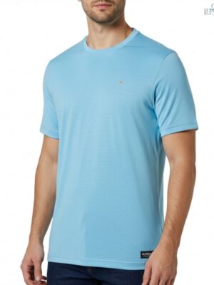 Sky Blue Gymwear T-shirt