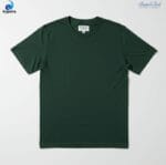 Green Round Neck T-Shirt