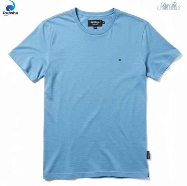 Sky Blue Gymwear T-shirt