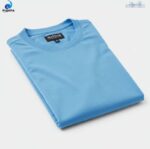 Sky Blue Gymwear T-shirt