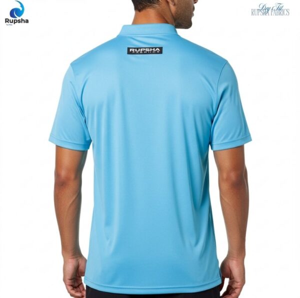 Sky Blue Gymwear T-shirt