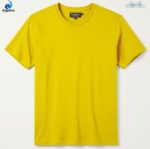 Yellow Gymwear T-shirt
