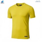 Yellow Gymwear T-shirt