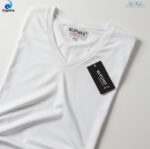 White V Neck T-Shirt
