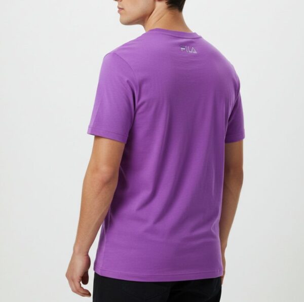 Purple Fila T-Shirt
