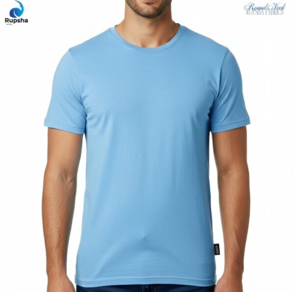 Round Neck T-Shirt (Pack of 3)