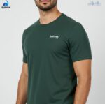 Green Gymwear T-shirt