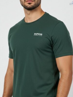 Green Gymwear T-shirt