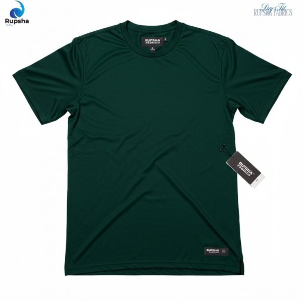 Green Gymwear T-shirt