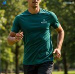 Green Gymwear T-shirt