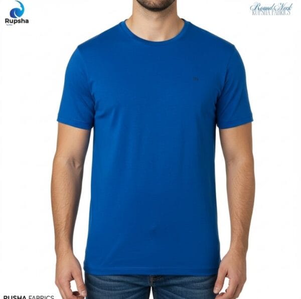 Round Neck T-Shirt (Pack of 3)