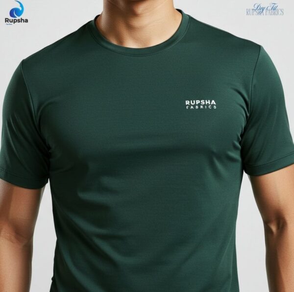 Green Gymwear T-shirt