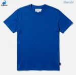 Royal Blue Round Neck T-Shirt