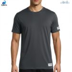 Dark Grey Gymwear T-shirt