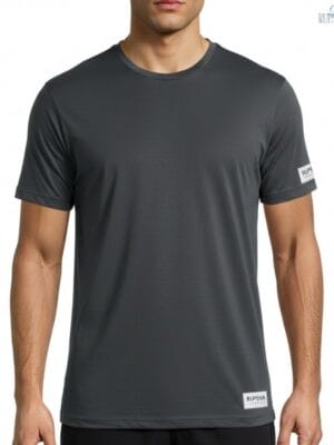 Dark Grey Gymwear T-shirt