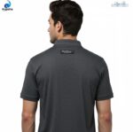 Dark Grey Gymwear T-shirt