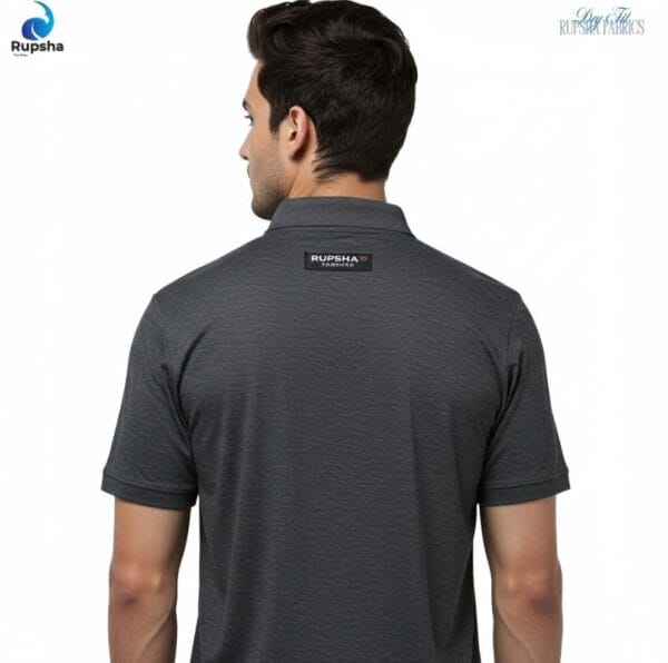 Dark Grey Gymwear T-shirt