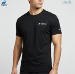 Black Gymwear T-shirt