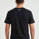 Black Fila T-Shirt