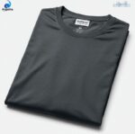 Dark Grey Gymwear T-shirt