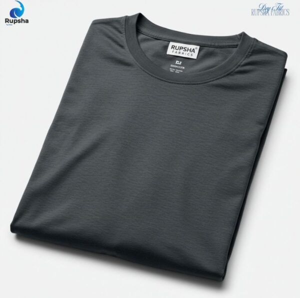 Dark Grey Gymwear T-shirt