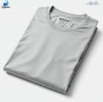 Light Grey Gymwear T-shirt