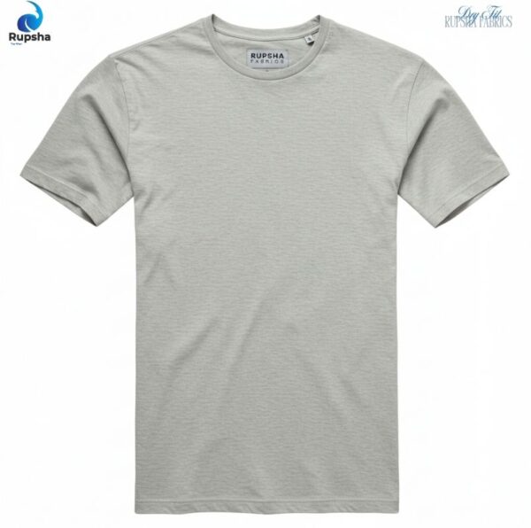 Light Grey Gymwear T-shirt