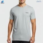 Light Grey Gymwear T-shirt