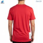 Red Round Neck T-Shirt