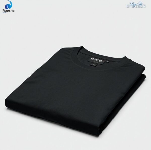 Black Gymwear T-shirt