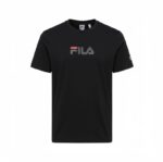 Black Fila T-Shirt
