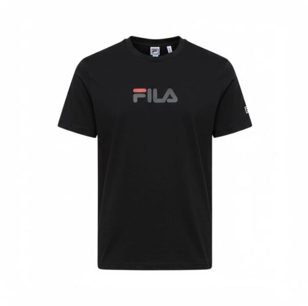 Black Fila T-Shirt