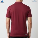 Maroon Polo T-Shirt