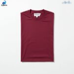 Maroon Gymwear T-shirt