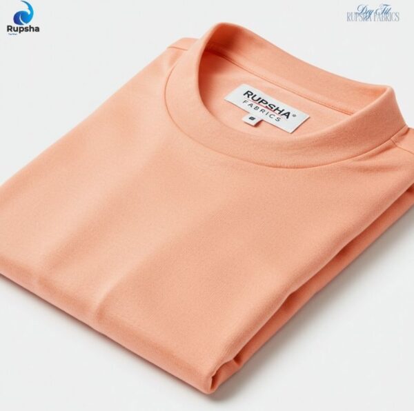 Peach Gymwear T-shirt