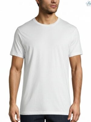 Round Neck T-Shirt (Pack of 3)