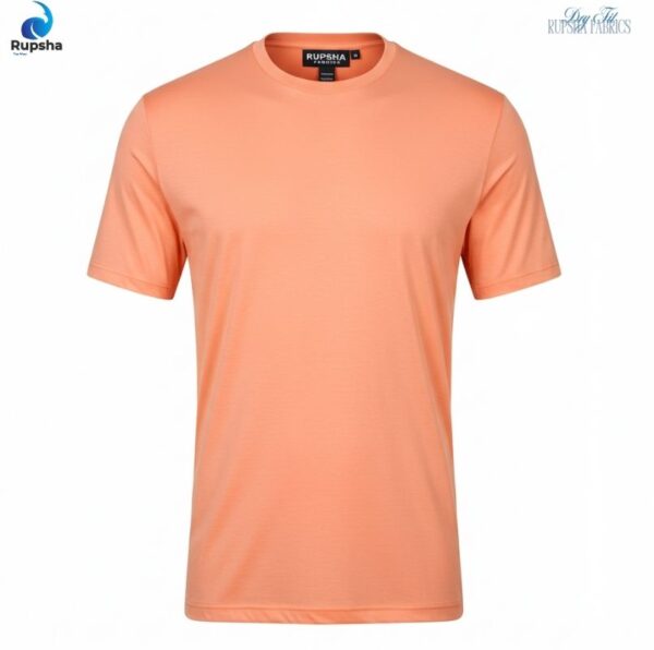 Peach Gymwear T-shirt