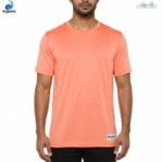 Peach Gymwear T-shirt