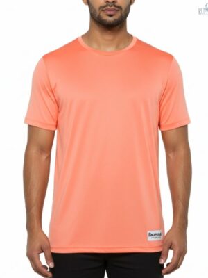 Peach Gymwear T-shirt