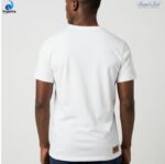 White Round Neck T-Shirt