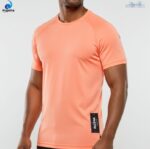Peach Gymwear T-shirt