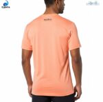 Peach Gymwear T-shirt