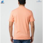 Peach Polo T-Shirt