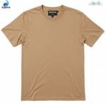 Cafe Tan Gymwear T-shirt