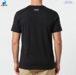 Black V Neck T-Shirt