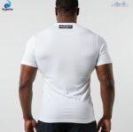White Gymwear T-shirt