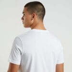 White Fila T-Shirt
